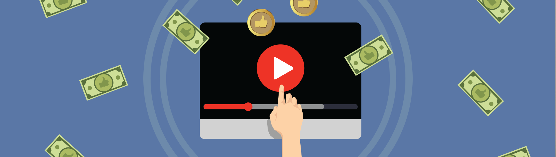 Your YouTube Without 1000 Subscribers Designitic