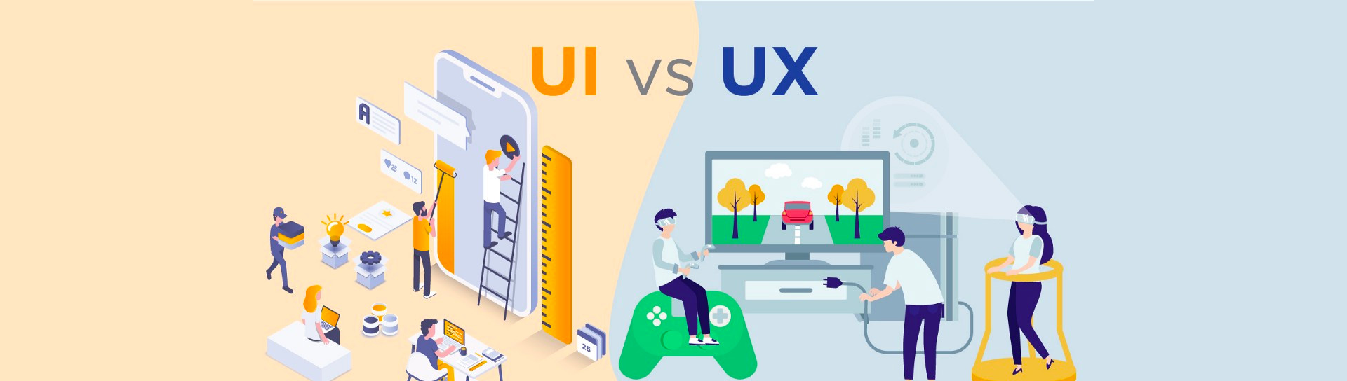 UX and UI Design: What’s The Difference